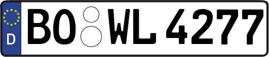 BO-WL4277