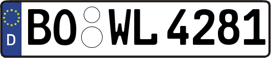 BO-WL4281