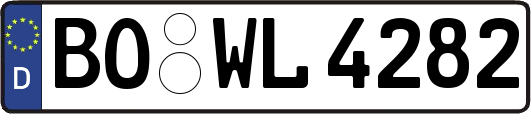 BO-WL4282