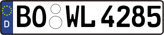 BO-WL4285