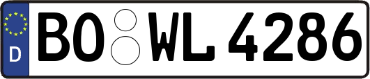 BO-WL4286