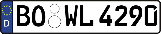 BO-WL4290