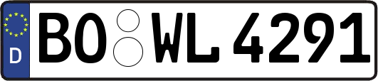 BO-WL4291