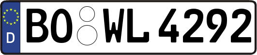 BO-WL4292