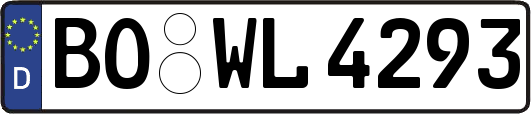 BO-WL4293