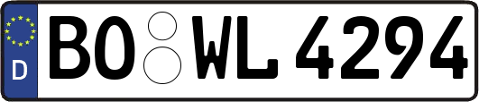 BO-WL4294