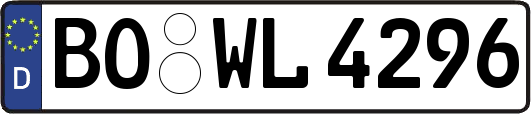 BO-WL4296