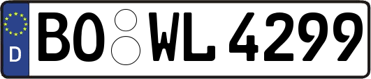 BO-WL4299