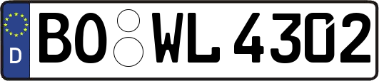 BO-WL4302