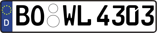 BO-WL4303