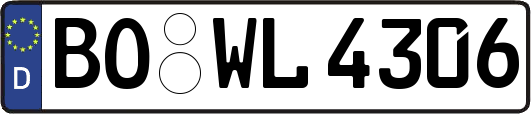 BO-WL4306