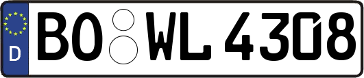 BO-WL4308