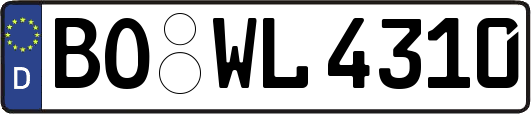 BO-WL4310