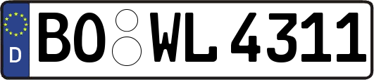 BO-WL4311