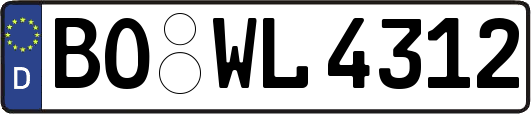 BO-WL4312