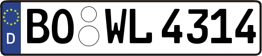 BO-WL4314