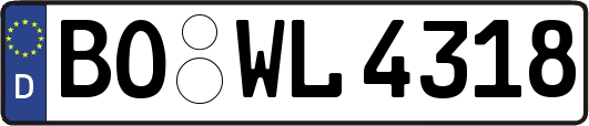 BO-WL4318