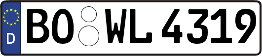BO-WL4319