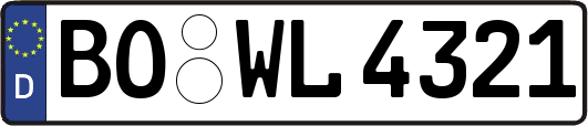 BO-WL4321