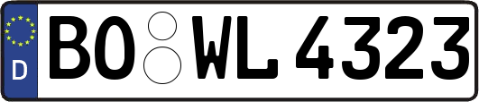 BO-WL4323
