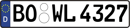 BO-WL4327