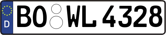 BO-WL4328
