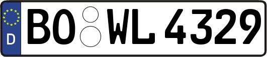 BO-WL4329