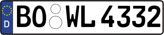 BO-WL4332