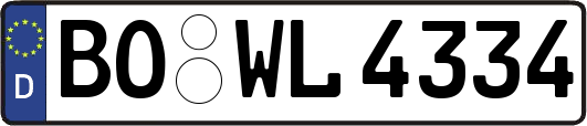 BO-WL4334