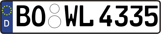 BO-WL4335