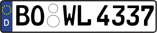 BO-WL4337