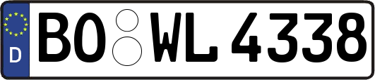 BO-WL4338