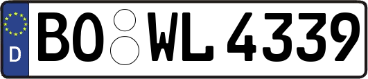BO-WL4339