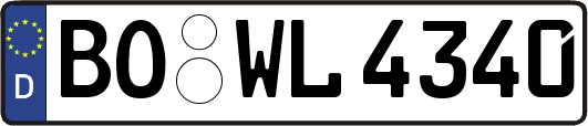 BO-WL4340