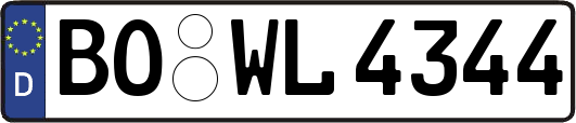 BO-WL4344