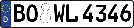 BO-WL4346