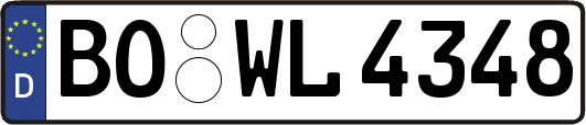 BO-WL4348