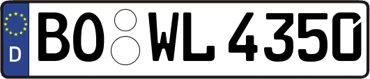 BO-WL4350