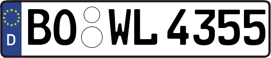 BO-WL4355