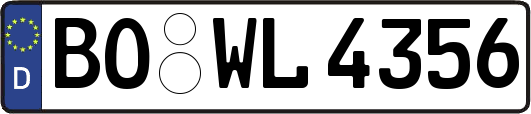 BO-WL4356