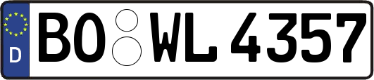 BO-WL4357