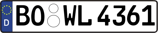 BO-WL4361