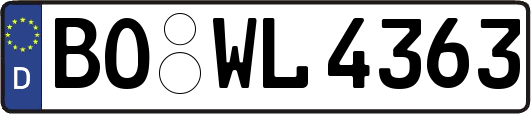 BO-WL4363