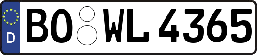 BO-WL4365