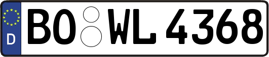 BO-WL4368