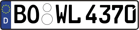 BO-WL4370