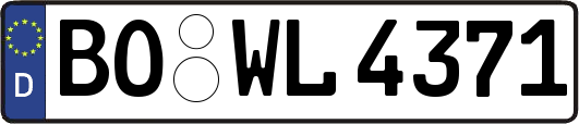 BO-WL4371