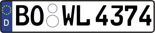 BO-WL4374