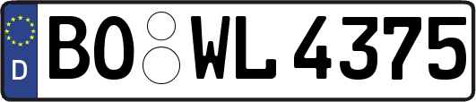 BO-WL4375