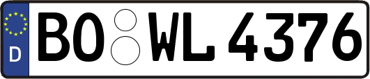 BO-WL4376